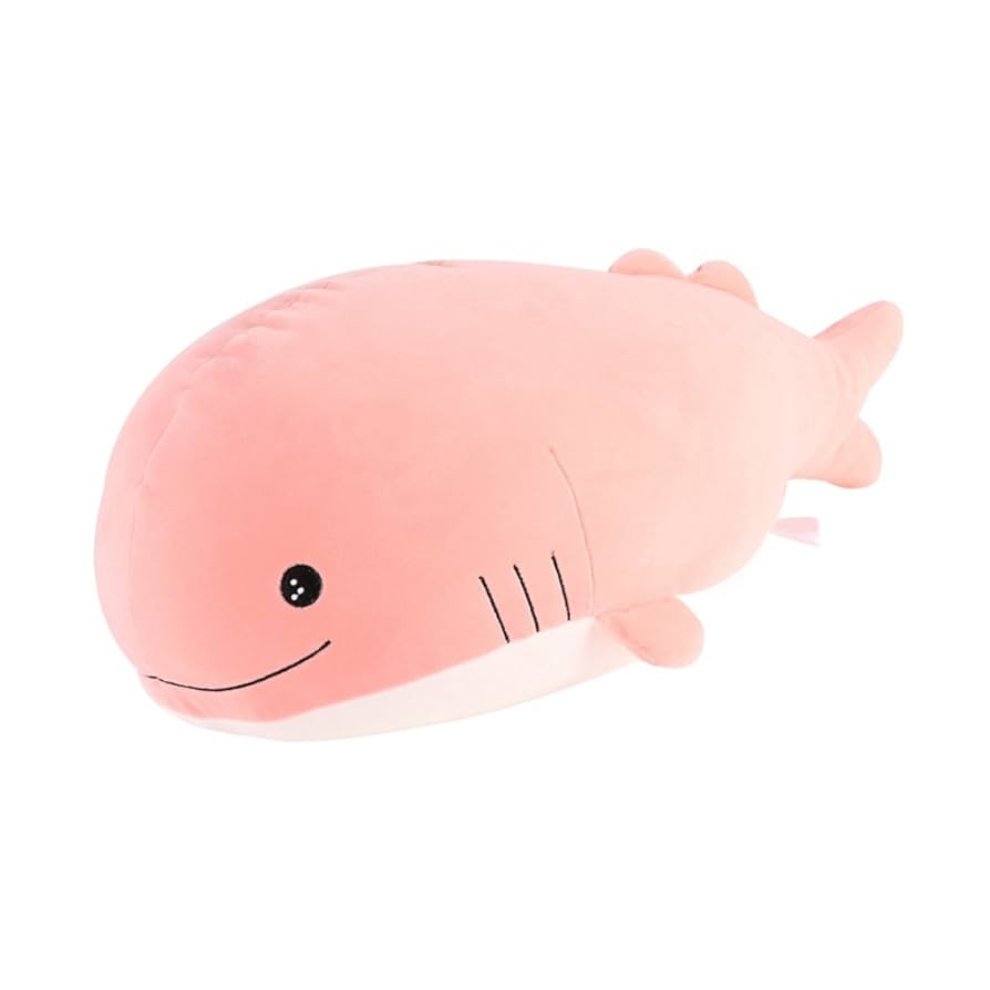 ピンク クジラ型 ぬいぐるみ Amazon.co.jp: Buhyujkm クリエイティブぬいぐるみおもちゃ